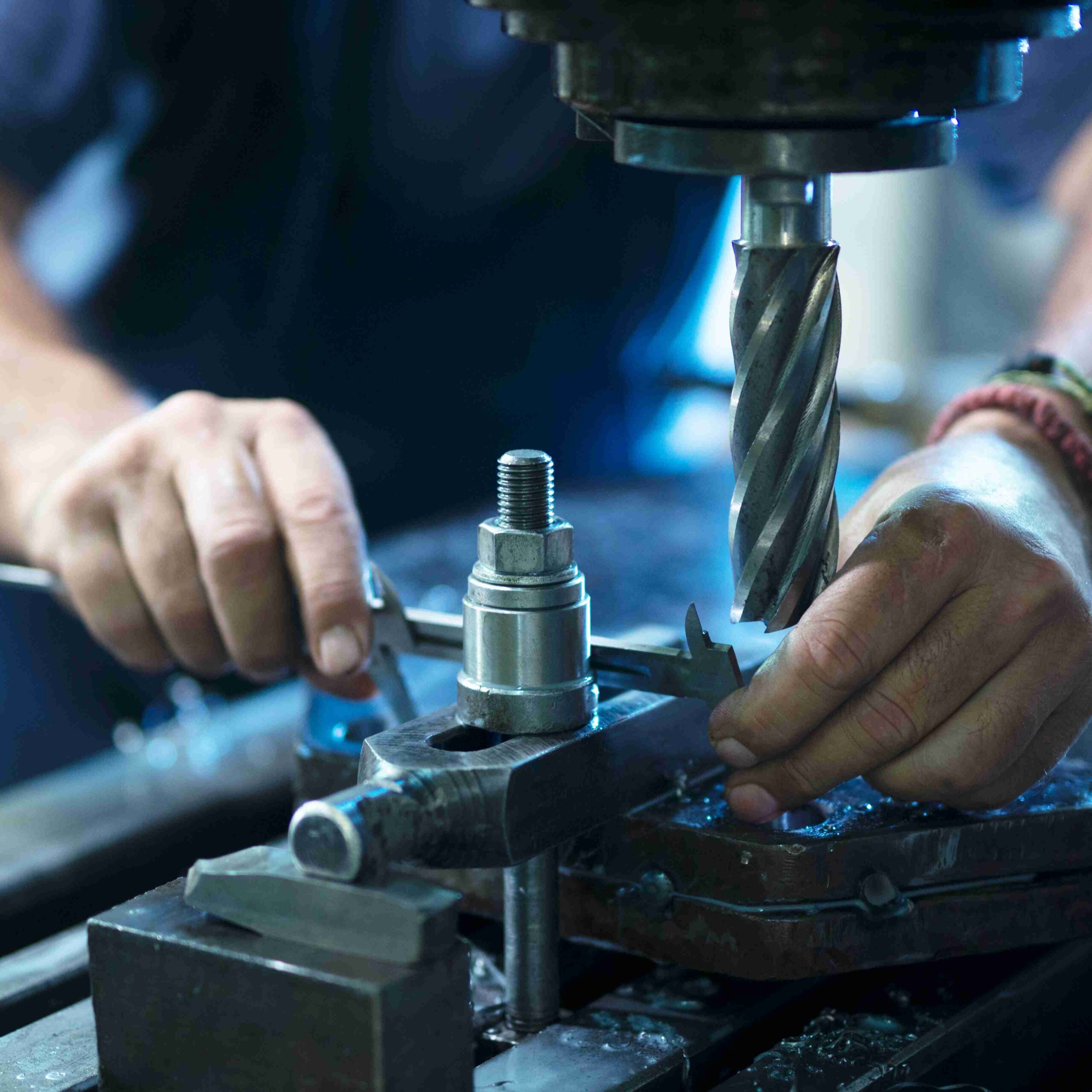 Contract Manufacturing
