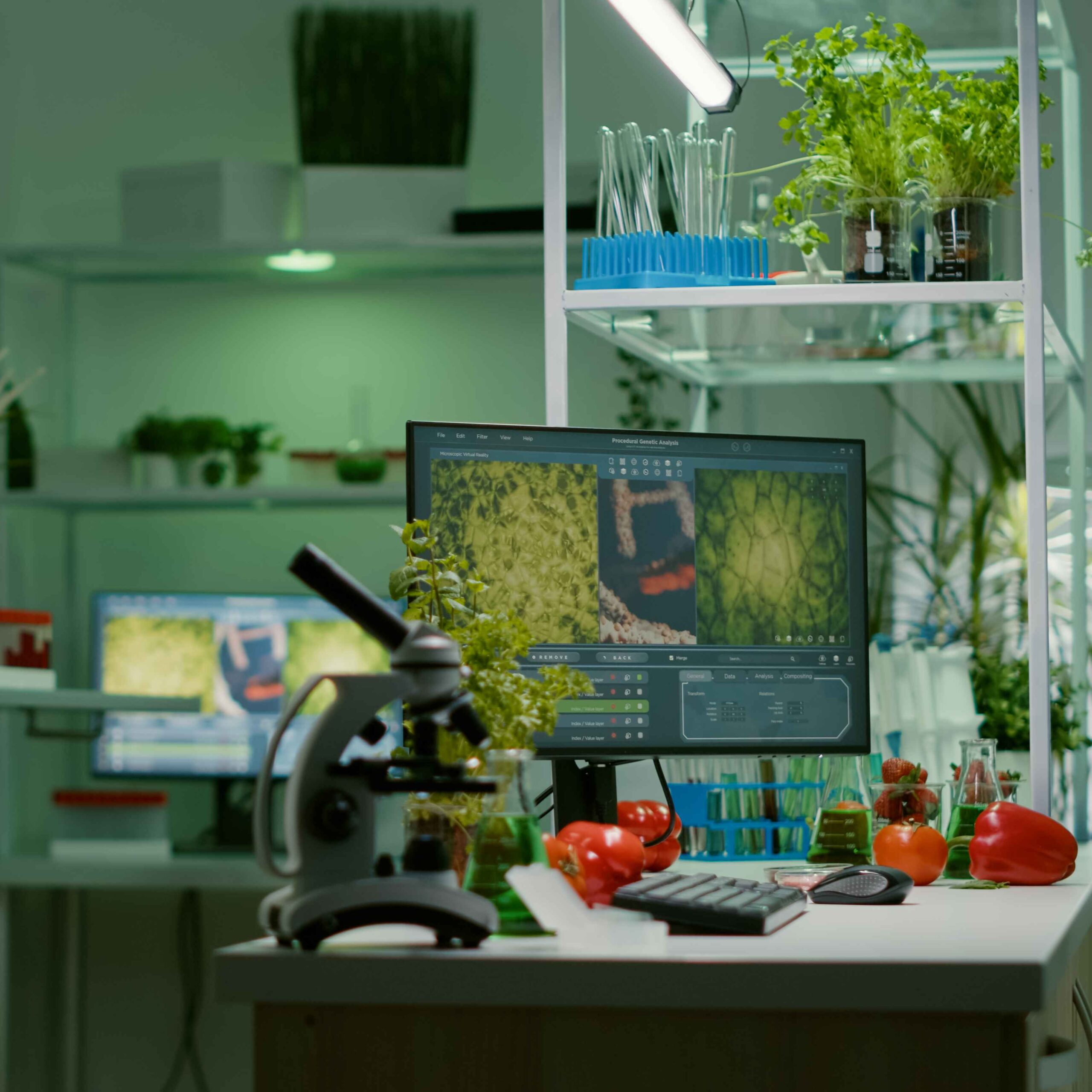 LABORATORY EQUIPMENT