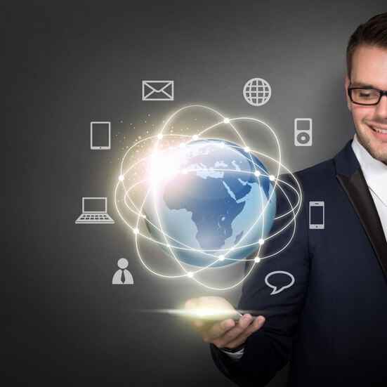 Internet Related Service Business.