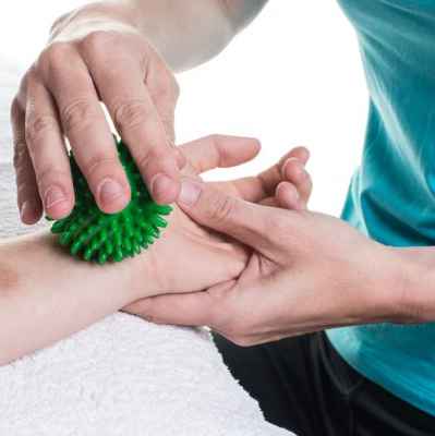 Occupational Therapy