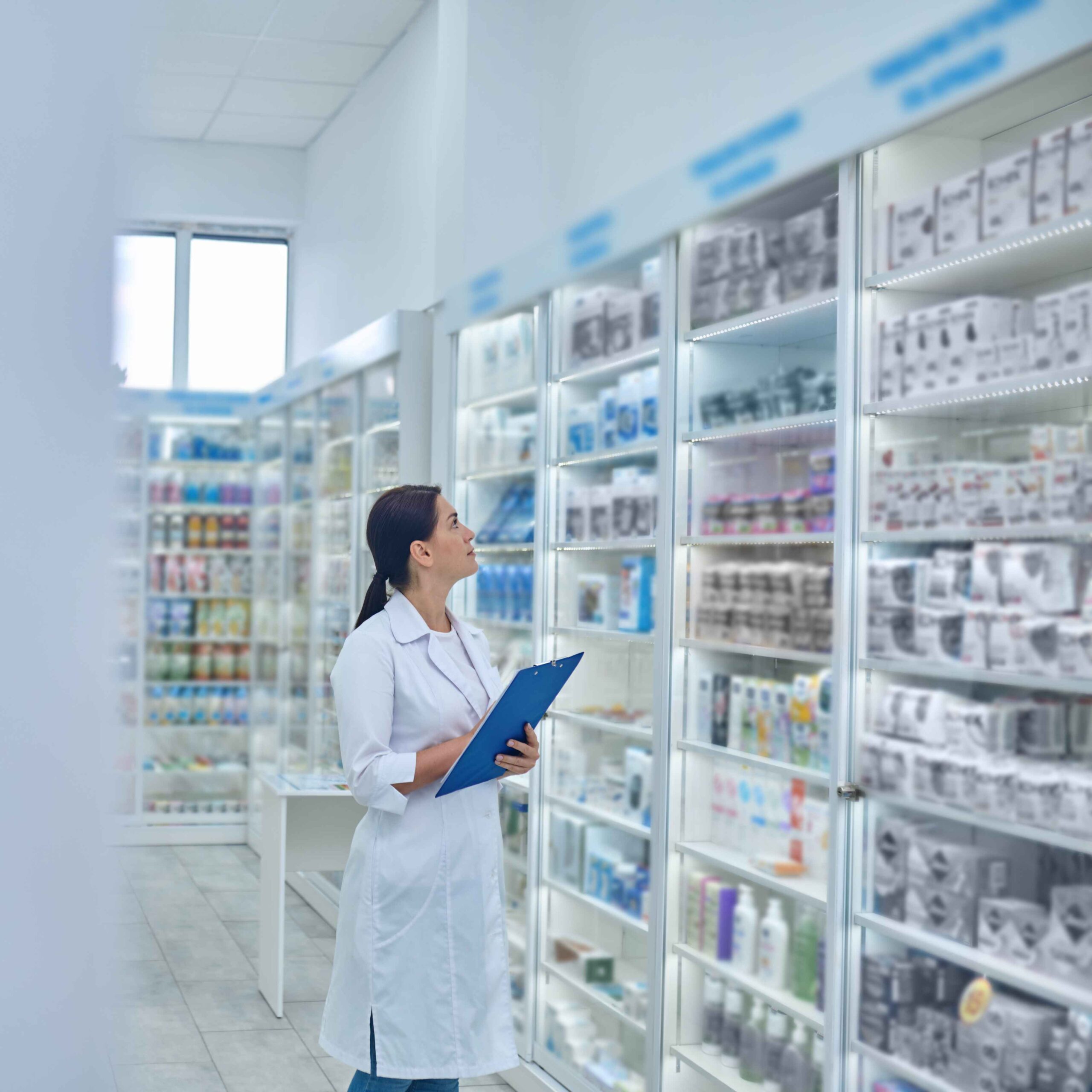 Trading of Pharmaceuticals
