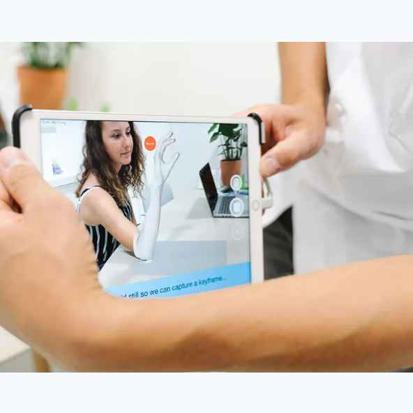 3D Scanning