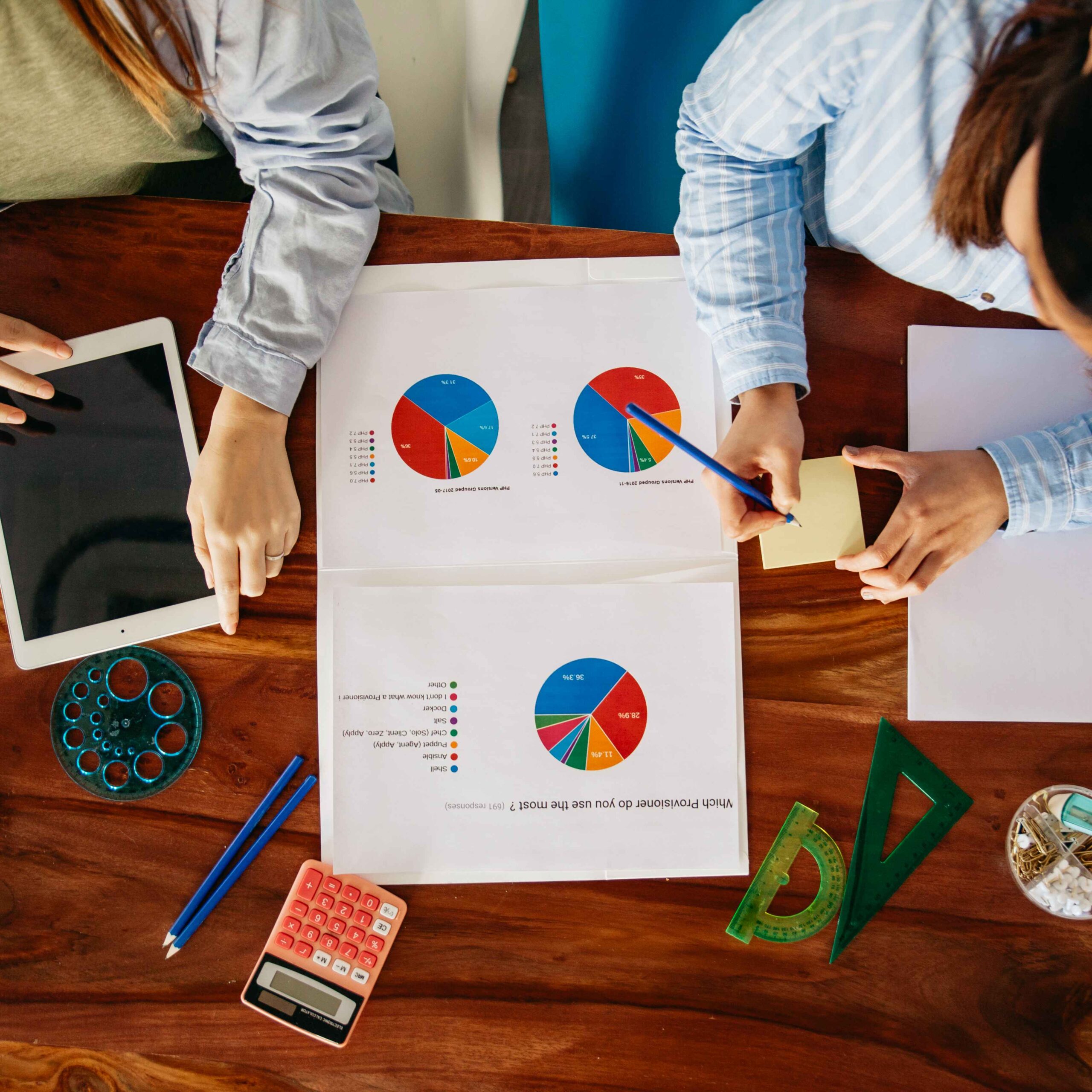 Consulting & Market Research