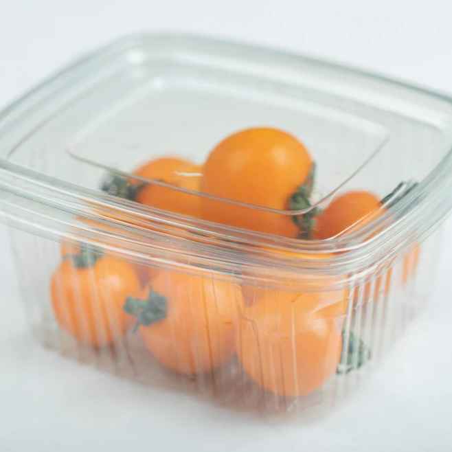 Manufacture single use packaging
