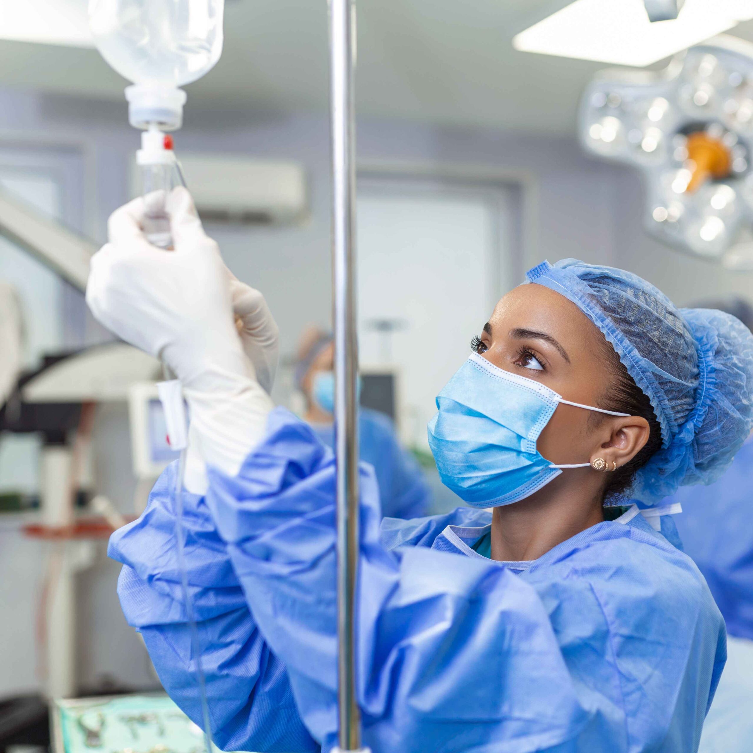 Innovating Anaesthesia