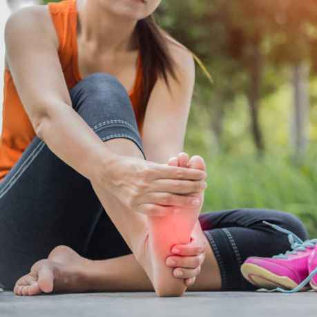 Foot & Ankle Pain