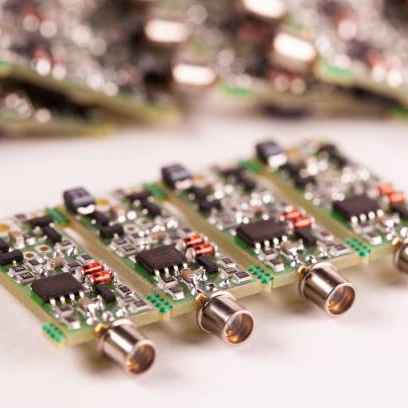 Full-service EMS for PCB Assemblage series production