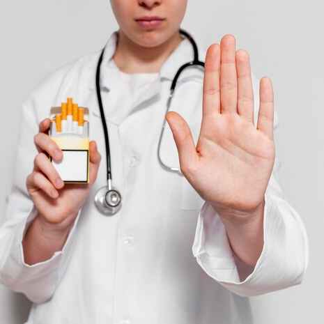 Smoking Addiction Treatment