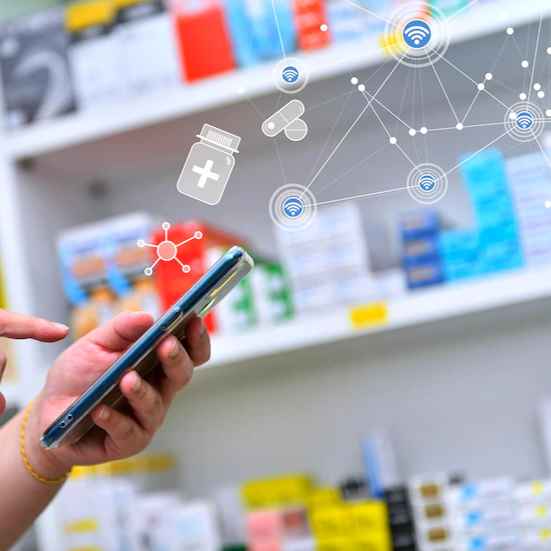 PK+ My Pharmacy App
