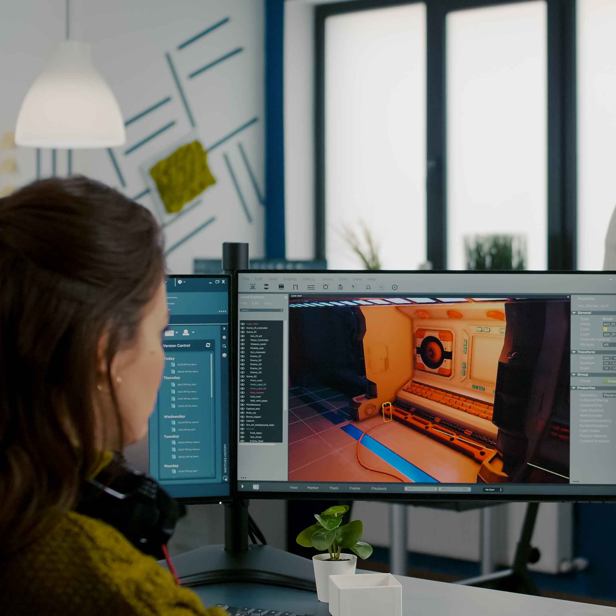 Software & Creative Services