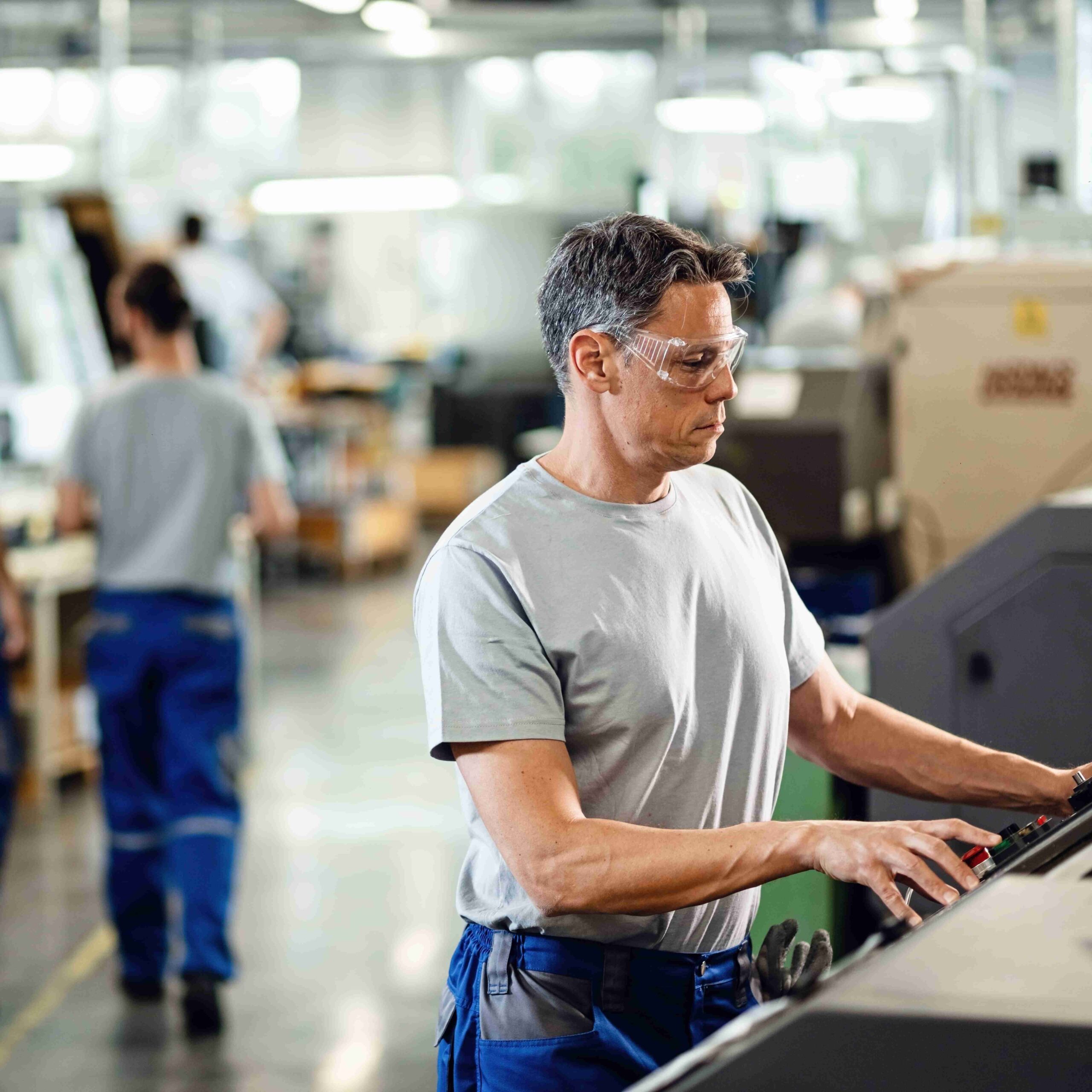 Contract Manufacturing