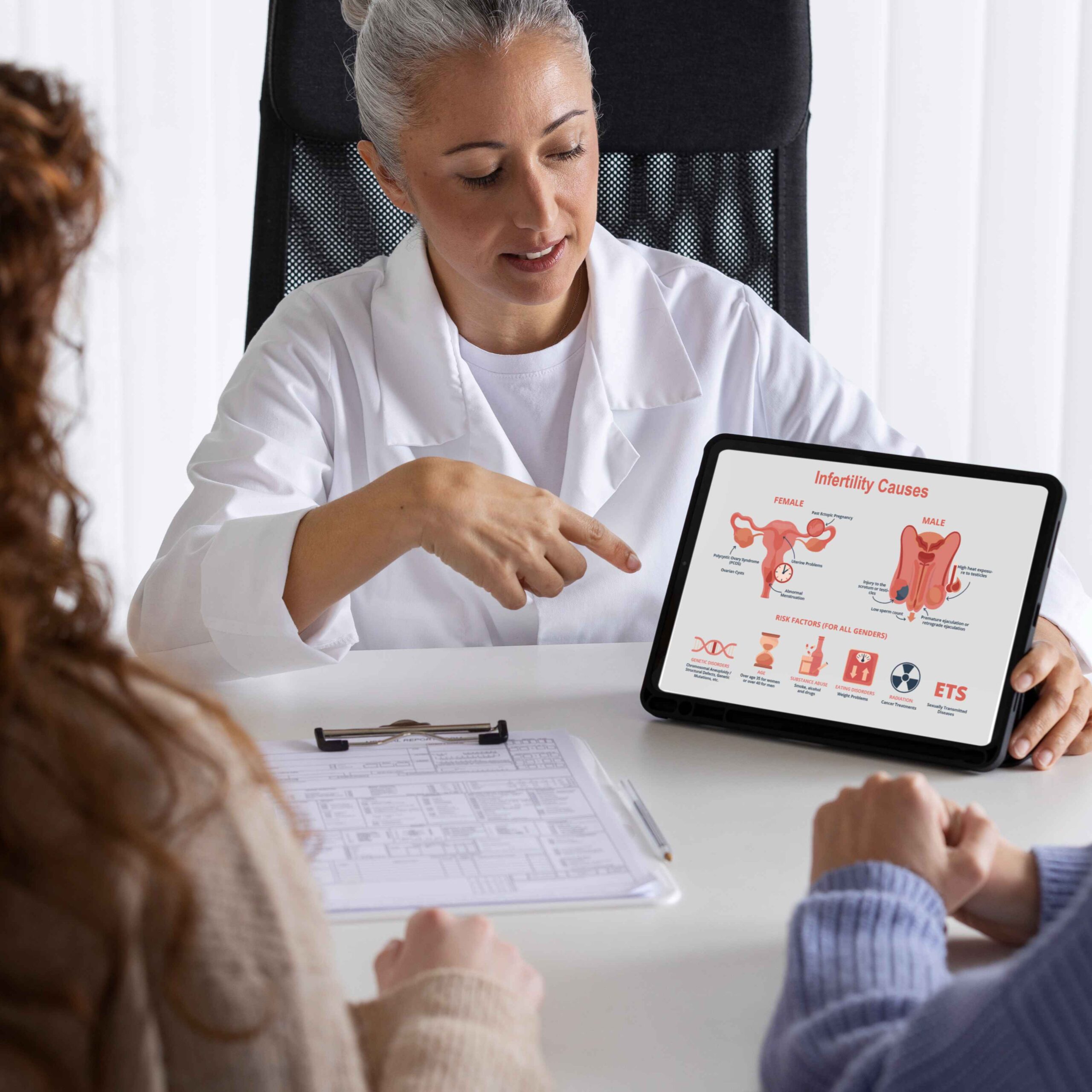 Complete Remote Monitoring Health Kit for Patients.