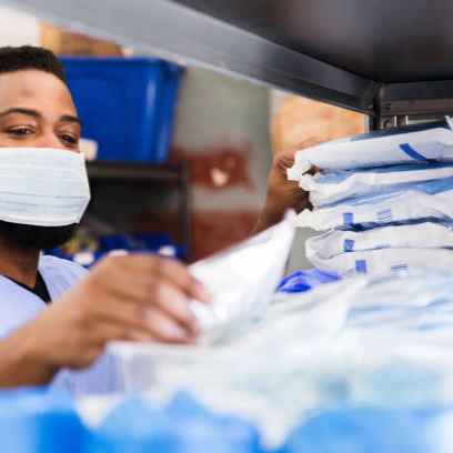 Medical Supplies And Emergency Kits