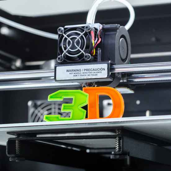 3D Printing