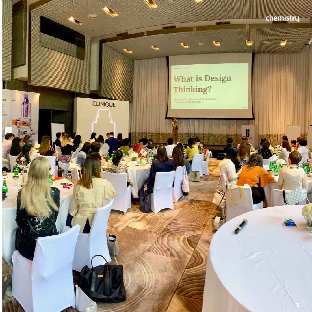 Trainings and workshops
