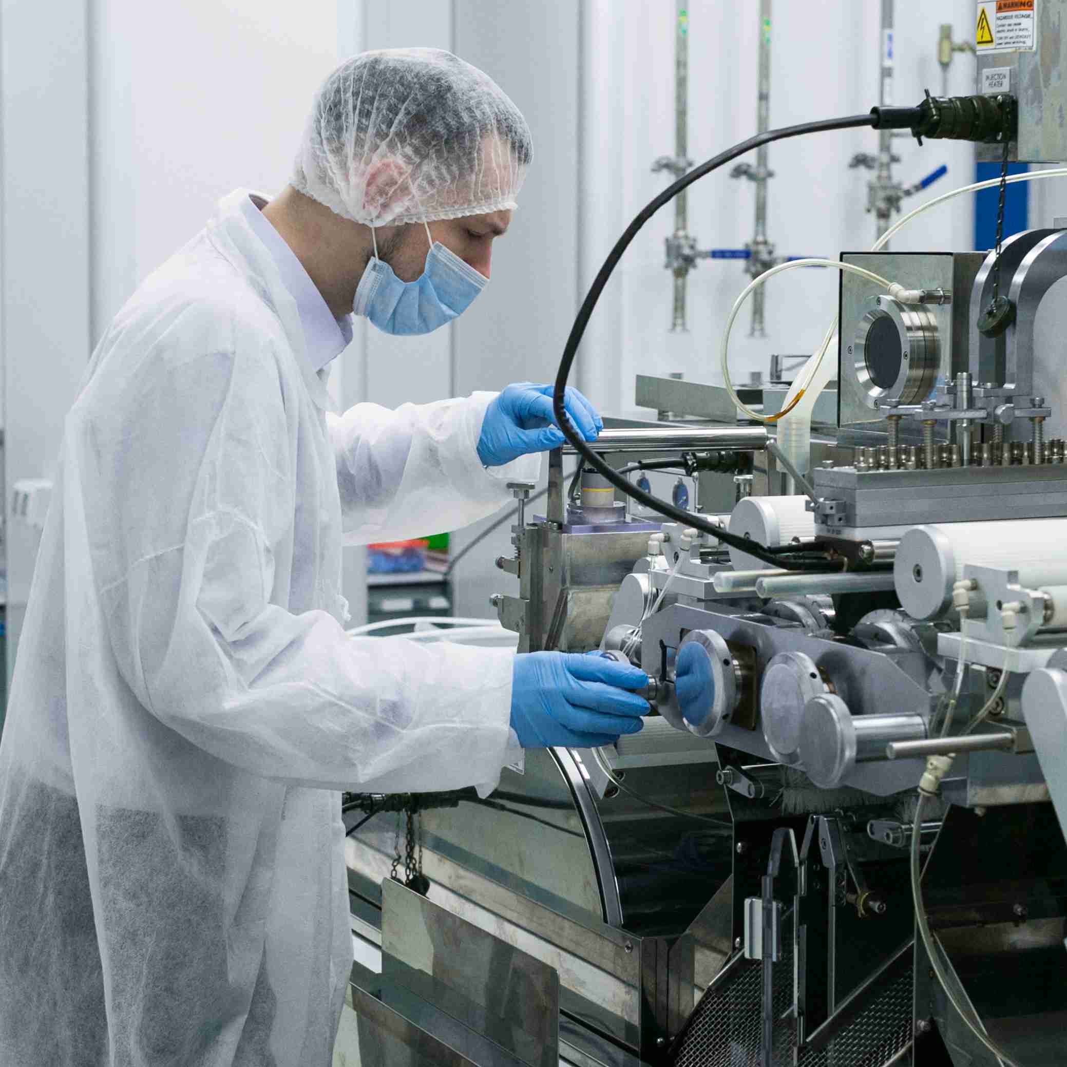 Manufacturer of Medical Equipment