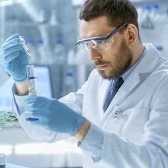 Chemical Testing Laboratory of ITVP