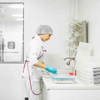 Cleanroom Rentals