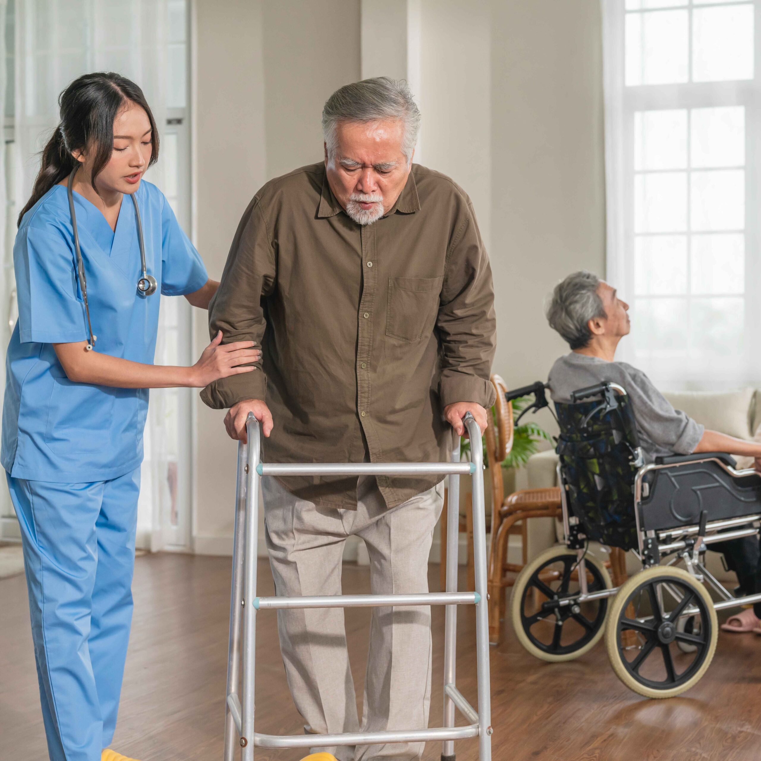 Home-Care Nursing Services