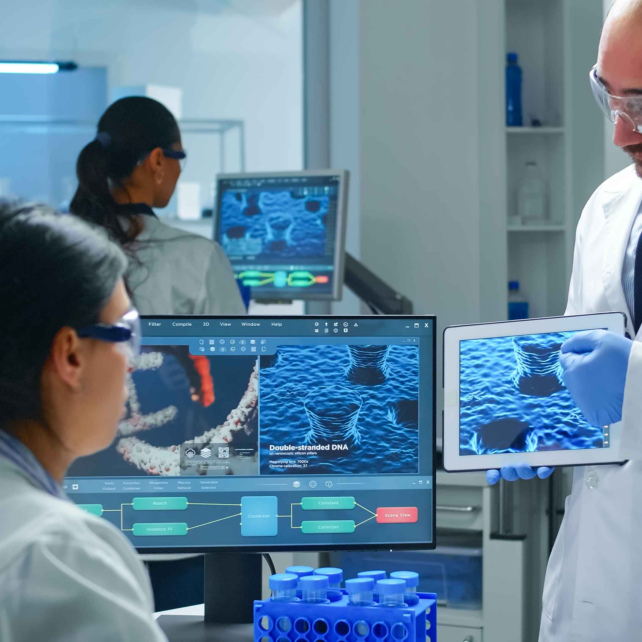 Support For The Development of The Medical Device Field