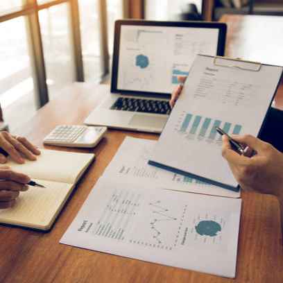 Investment Consultation
