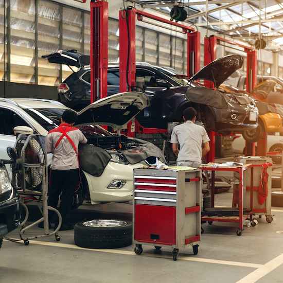 Automotive Parts | Components