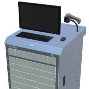 Automated Dispensing Cabinets