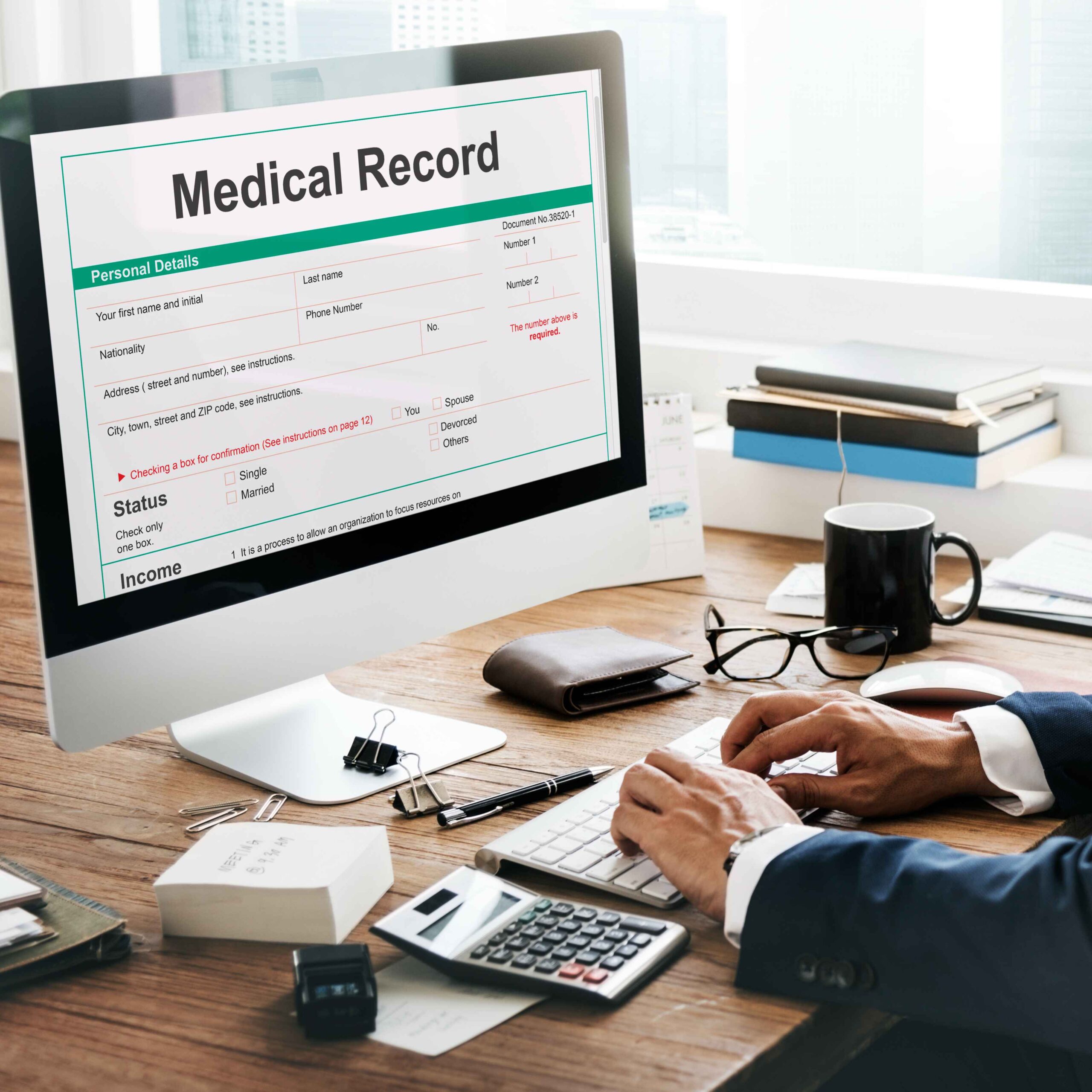 Administration and Clinical Data Management