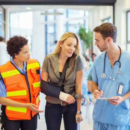 Emergency Medical Services – Bachelor's studies in Kwidzyn