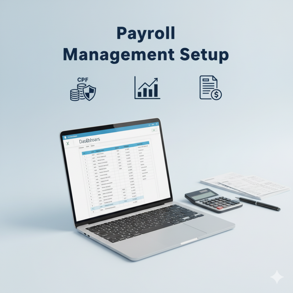Payroll Management Setup – Curanation