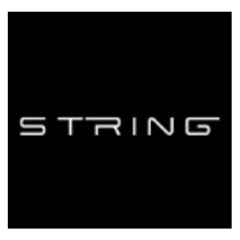 String