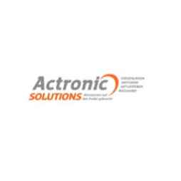Actronic-Solutions Gmbh