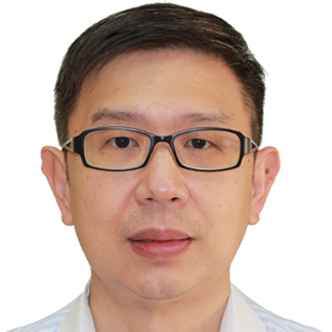 Photo of John Ang