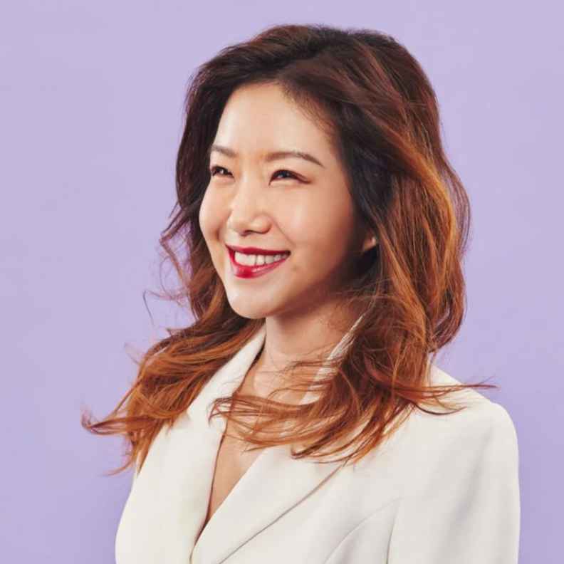 Photo of Jane Wang