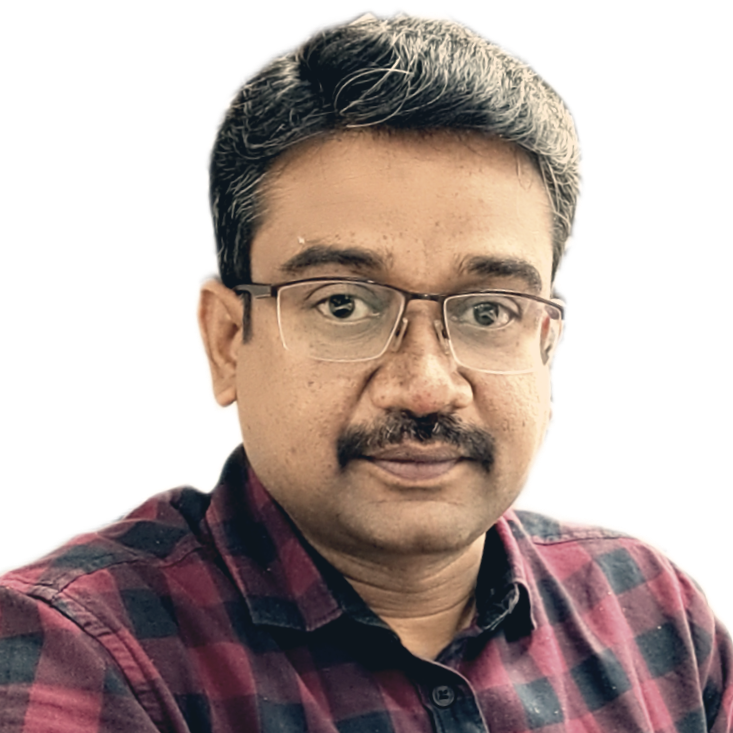 Photo of Pabbisetty PBS Kumar